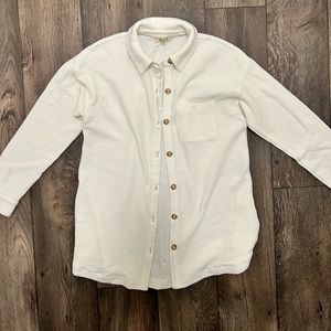 MADEWELL BOTTON UP SHIRT